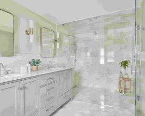 marble bathroom tiles