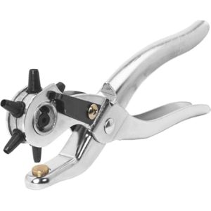 Jadever Leather Belt Hole