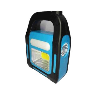 Camping Picnic Solar Charging Flashlight Assorted