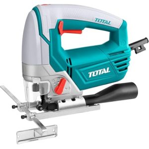 Total ts206656 jig saw with high performance - teal white