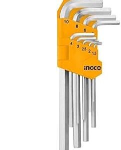 Ingco – Allen Keys hhk11091