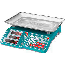 Total Tools TESA3301 Electronic Scale -30kg