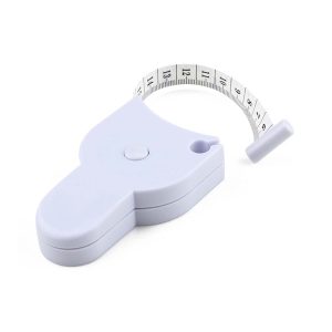 Innovative Body Measurement Tool - Multi-Color Polyester Design for Accurate and Trendy Body Metrics (2pcs