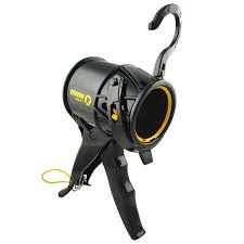 Siligun SILIGUN4 Compact Caulking Gun, Anti Drip, 4-in. - Quantity 1