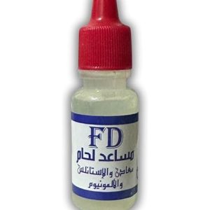 Soldering Flux Liquid with Red Cap – Professional Welding Assistant for PCB and Electronics