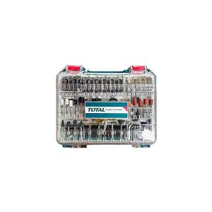 Total accessories of mini drill 357 pcs tacsd13571